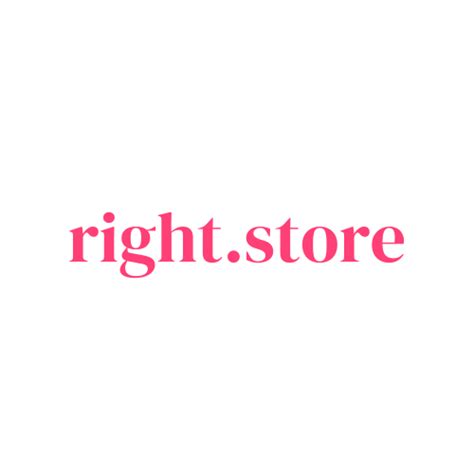 Right Store Official | TikTok | Linktree