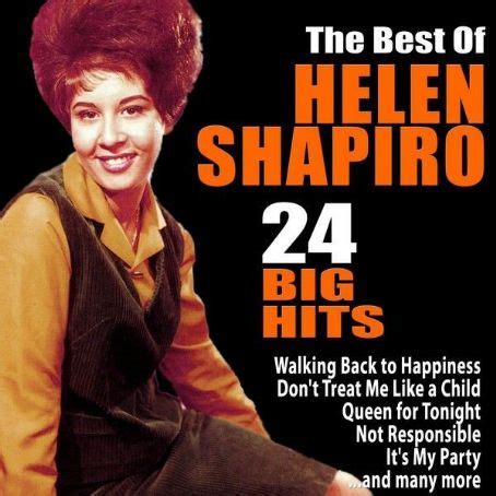 Helen Shapiro Album Cover Photos - List of Helen Shapiro album covers - FamousFix