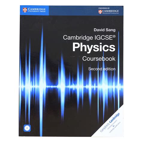 CAMBRIDGE IGCSE PHYSICS COURSEBOOK (CAMBRIDGE INTERNATIONAL IGCSE) 2nd Edition | Dyatmika