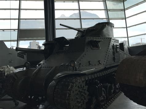 Some pictures from the war museum in Ottawa : r/TankPorn