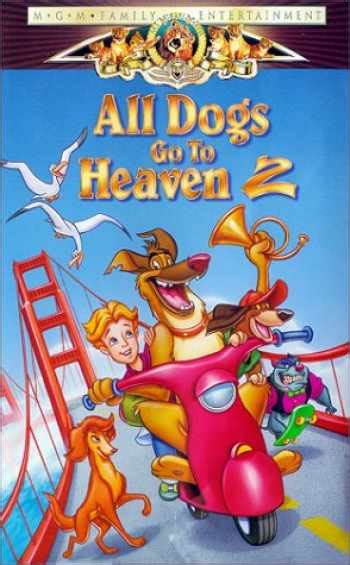 Sell, Buy or Rent All Dogs Go to Heaven 2 [VHS] 9786304101148 ...