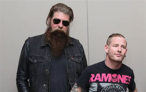 Slipknot's Corey Taylor and Jim Root considering new project
