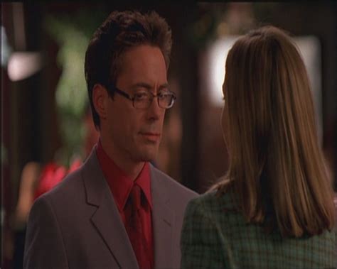 Robert on Ally Mcbeal 4x07 - Robert Downey Jr. Image (4549443) - Fanpop