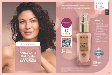 Avon Catalogo Campagna 1 | Gennaio 2023