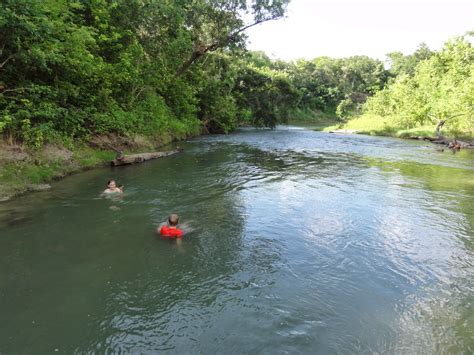 Austin Top 50 Fun in the Sun: Palmetto State Park