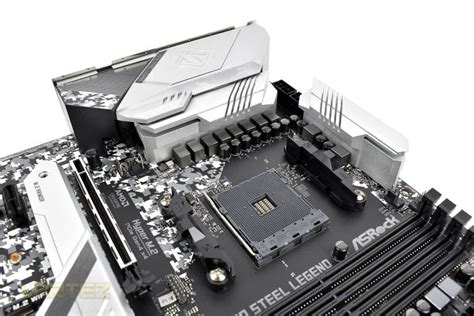 ASRock X570 Steel Legend Review - Closer Look