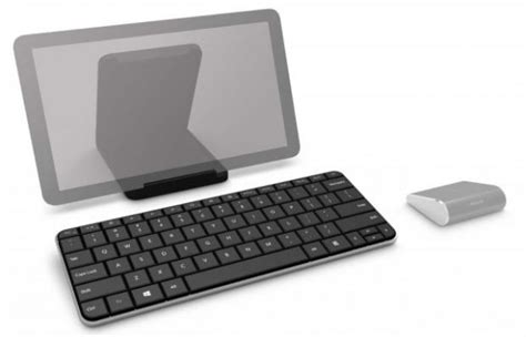 Microsoft unveils Windows 8 accessories