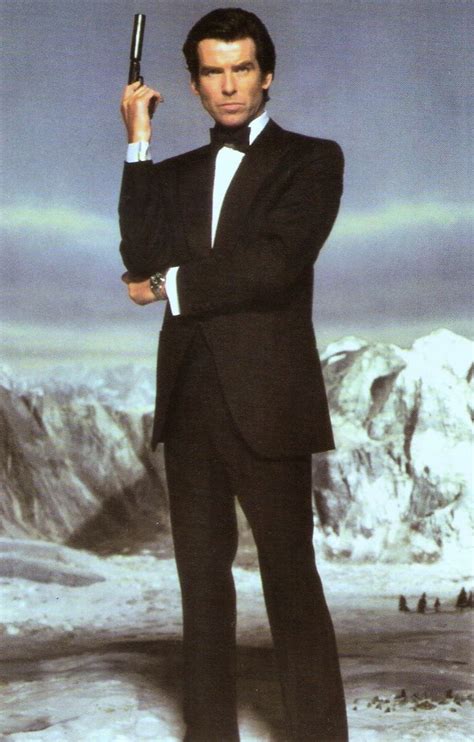 Pierce Brosnan in GoldenEye (1995) - a photo on Flickriver