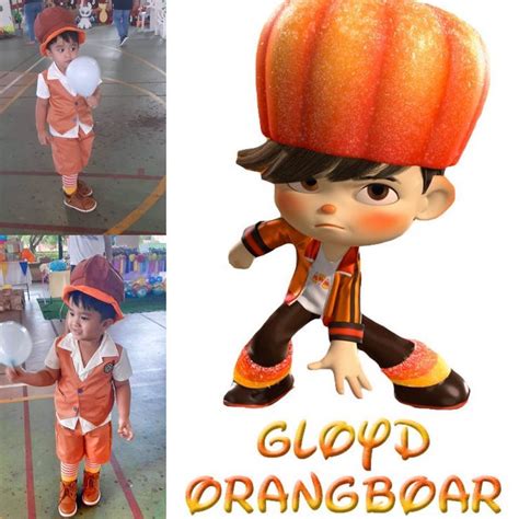 Gloyd Orangeboar | Mario characters, Character, Disney