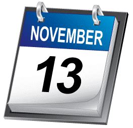 Born November 13 – If Today Is Your Birthday