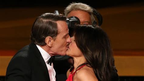 The Best Emmys Moments: Seth Meyers, Bryan Cranston, and a 'Seinfeld' Kiss