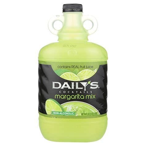 Dailys Margarita Mix 9 / Case