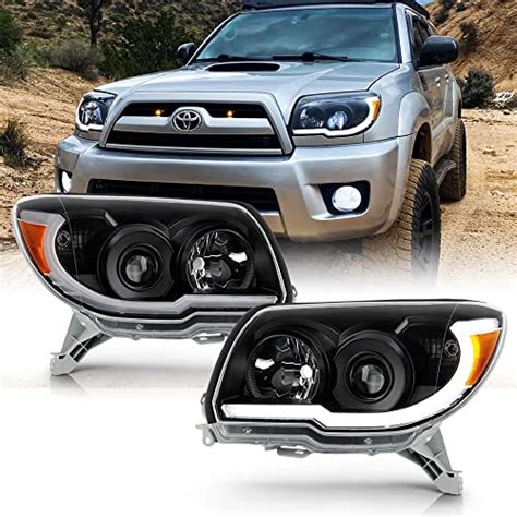 I Tested the New 4th Gen 4Runner Black Headlights and Here's Why They're a Must-Have Upgrade for ...