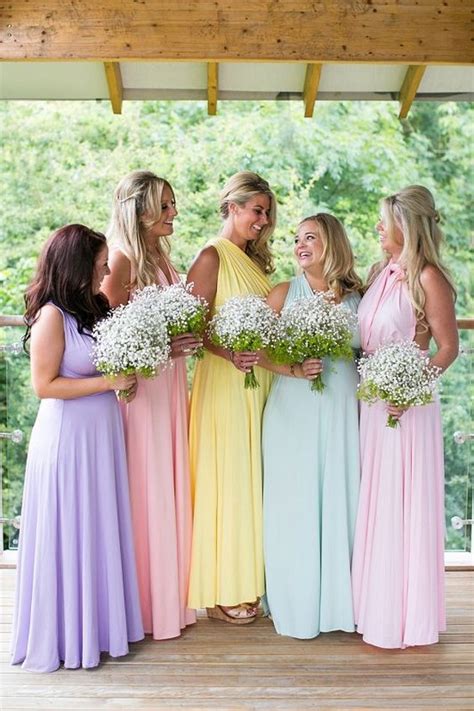 100 Bridesmaid Dresses So Pretty, They’ll… – Page 10 of 20 – Hi Miss Puff