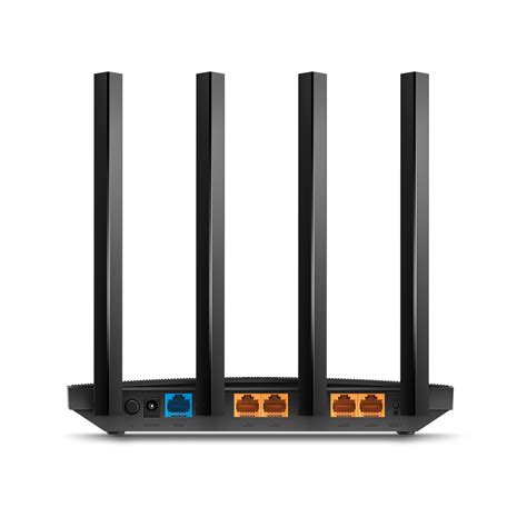 Archer A6 | AC1200 Wireless MU-MIMO Gigabit Router | TP-Link Canada