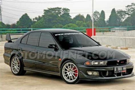 Eladó Mitsubishi Galant 2.5 V6 Twin Turbo – Hírek Autók