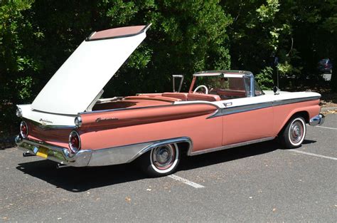 Ford Galaxie Skyliner Offers Magical Hardtop Convertible - eBay Motors Blog