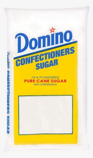 Domino Sugar 4 Lb Bag Transparent PNG - 300x400 - Free Download on NicePNG