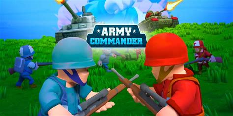 Army Commander Game - Download this Invigorating Army Casual Game