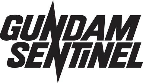 Gundam Sentinel Logo Vector - (.Ai .PNG .SVG .EPS Free Download)