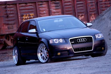 A3 8P - Audi A3 8P tuning - SUV Tuning