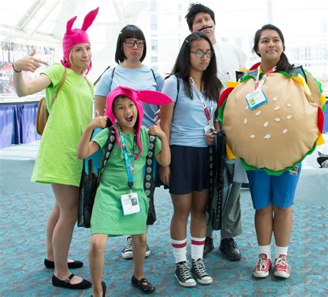 Pin by Flibbetyfloo on Bob's Burgers Cosplay | Fashion, Bobs burgers ...