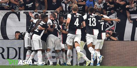 DBAsia News | 25 Names of Players in the Juventus Squad for the 2019-20 ...