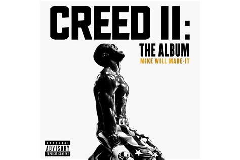 Mike WiLL Made-It 'Creed II' Soundtrack Stream | Hypebeast