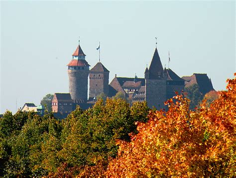 Nuremberg , Germany #DanubeRiverCruise | City travel, Nuremberg castle, Nuremberg