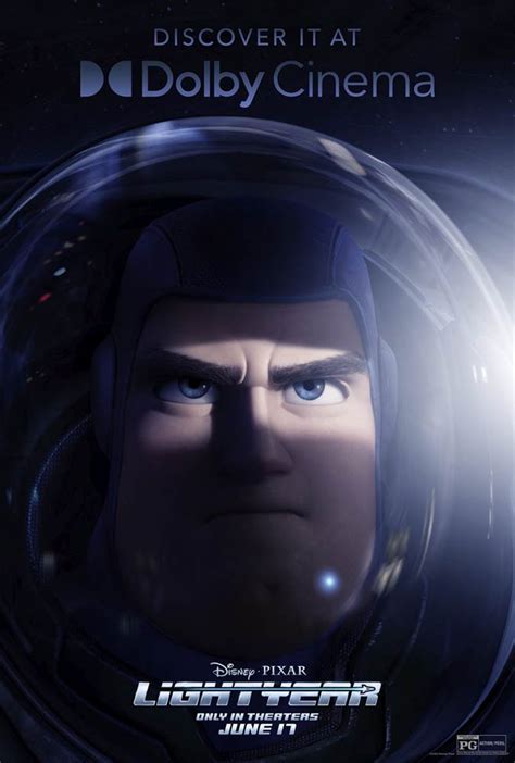 Tickets Now Available to Experience "Lightyear" In Dolby Cinema Where ...