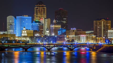 10 projects that will transform downtown Des Moines