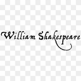 William Shakespeare Handwriting Font