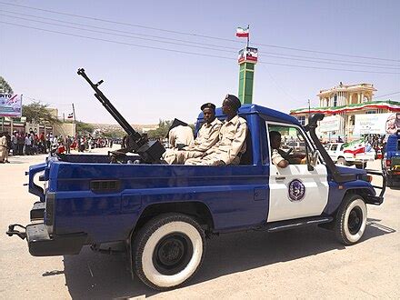Ministry of Defence (Somaliland) - Wikipedia