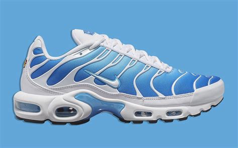 Nike Air Max Plus TN First Use University Blue Men's ...