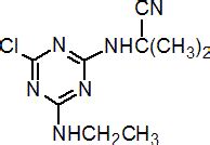 Cyanazine 氰草津