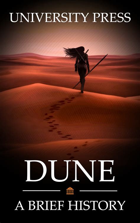 Dune Book: A Brief History of Dune: The Science Fiction Masterpiece ...