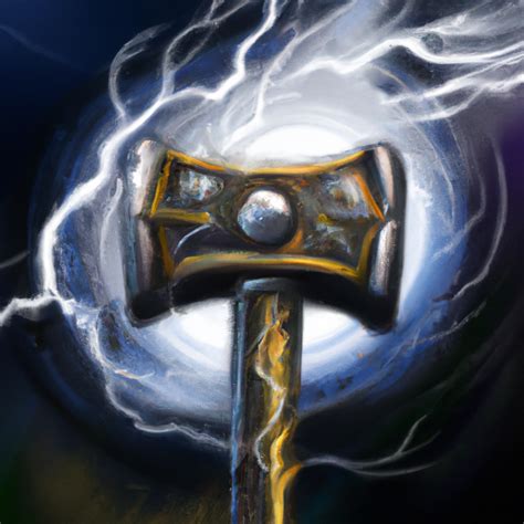 Thor’s Hammer Mjölnir and its Thundering Impact on Culture | Norsegarde