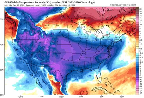 A New Winter Storm with Heavy Snow and Blizzard tracks across the ...