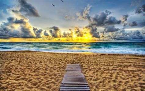 Download Photography Beach HD Wallpaper