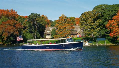 Lake Geneva Boat Tour & Lunch at the Baker House | La Crosse Public Library