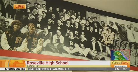 Roseville High School Turns 111 Years Old - Good Day Sacramento