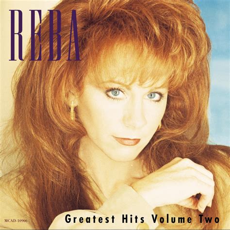 ‎Reba McEntire: Greatest Hits, Vol. 2 - Album by Reba McEntire - Apple ...