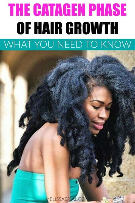 Hair Growth 101 For Black Women - Grow Your Natural Hair Long | Hair ...