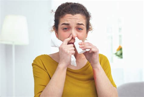 Nasal Congestion: Causes, Symptoms, Diagnosis, & Treatment