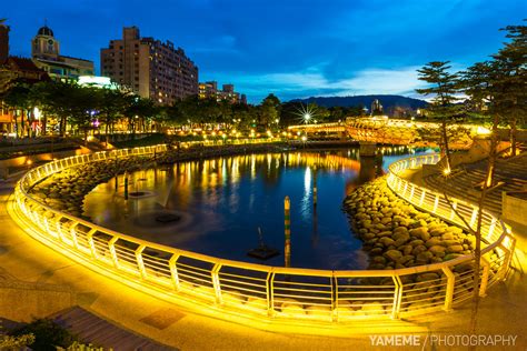 愛河之心 Heart of Love River / Kaohsiung, Taiwan | View On Black… | yameme | Flickr