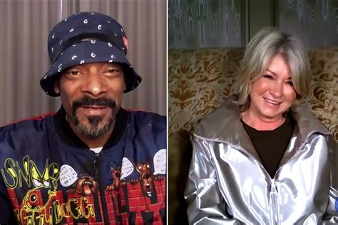 Snoop Dogg and Martha Stewart Play Best Friends Challenge