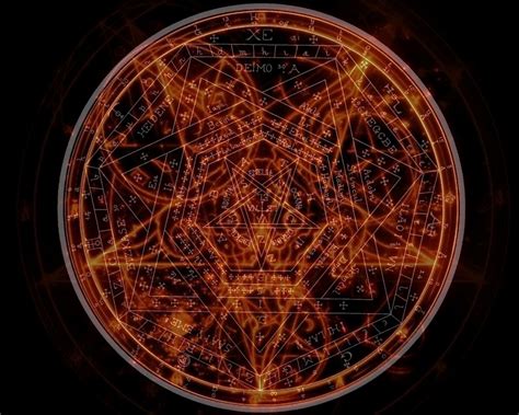 Pentagram Wallpaper HD - WallpaperSafari