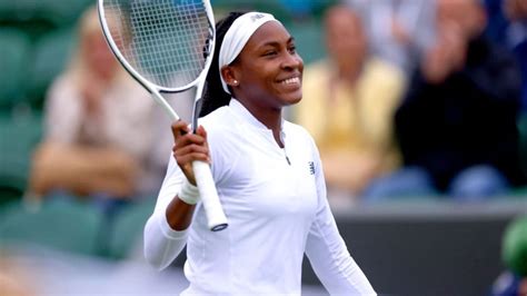 U.S. Olympic tennis team named, including Coco Gauff - NBC Sports