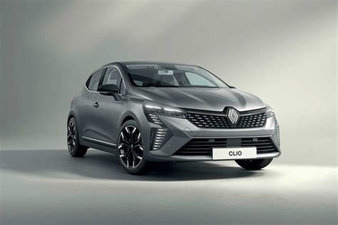 2023 New Renault Clio; The Standard-Setting Versatile City Car - AUTOBICS