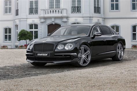 Official: Startech Bentley Flying Spur - GTspirit